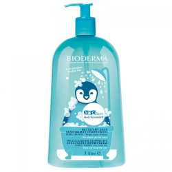 ABCDerm Foaming Cleanser 1 l