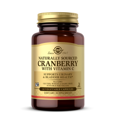 Cranberry With Vitamin