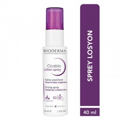 Cicabio Lotion Spray 40 ml