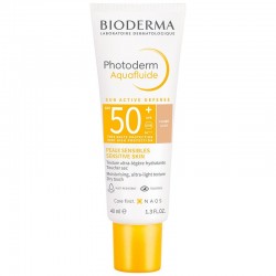 Photoderm Aquafluid SPF50+ 40 ml Light