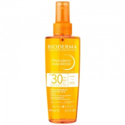 Photoderm Bronz Dry Oil SPF30 200 ml