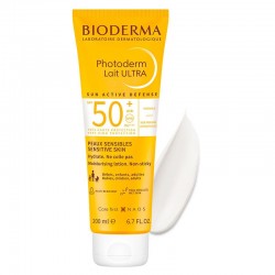 Photoderm Lait Ultra SPF50+ 200 ml