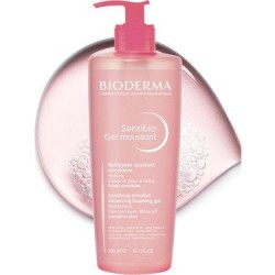 Sensibio Foaming Gel 500 ml