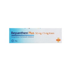 Bepanthen Plus 30gr