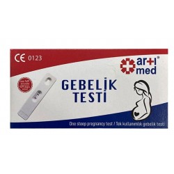 Gebelik Testi ar+1 Med