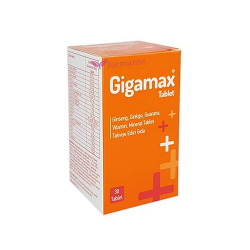 Gigamax 30 Tablet