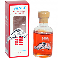 Şanlı Kapsikumlu Liniment