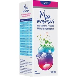 Max İmmun 150ml