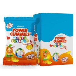 Miraderm Power Gummies Multi