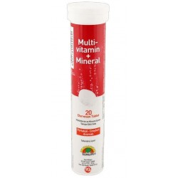 Multivitamin + Mineral Sunlife 20 tablet