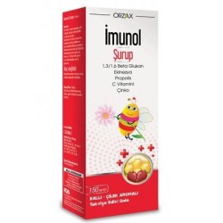 Orzax İmunol 150ml