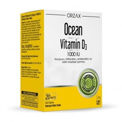 Orzax Ocean D3 1000 