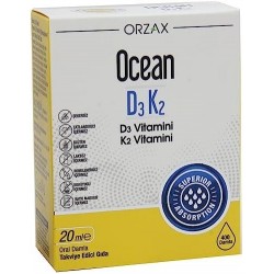 Orzax Ocean D3 K2