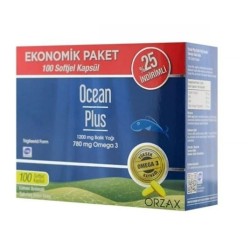 Orzax Ocean Olus Ekonomik Paket