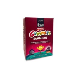 Orzax Smart Gummies Sambucus