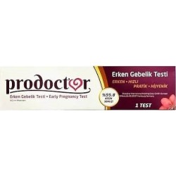 Prodoctor Erken Gebelik Testi