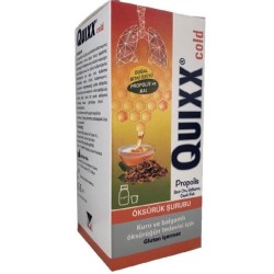 Quixx Cold Propolis Surup 100-ml