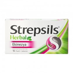 Strepsils Herbal Ekinezya