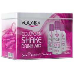 Voonka Collagen Shake Drink Mix