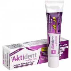 Aktident Denture Care