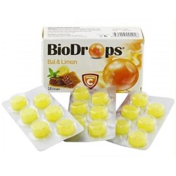 Biodrops Bal Limon 