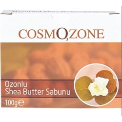 Cosmozone Ozonlu Shea Butter Sabun