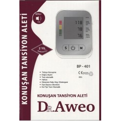 Dr. Aweo Konusan Tansiyon Aleti