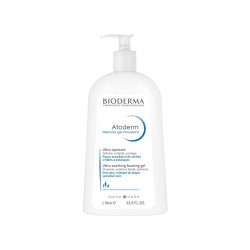 Atoderm Intensıve Foamıng Gel 1 L